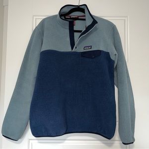 Patagonia Fleece Synchilla Pullover